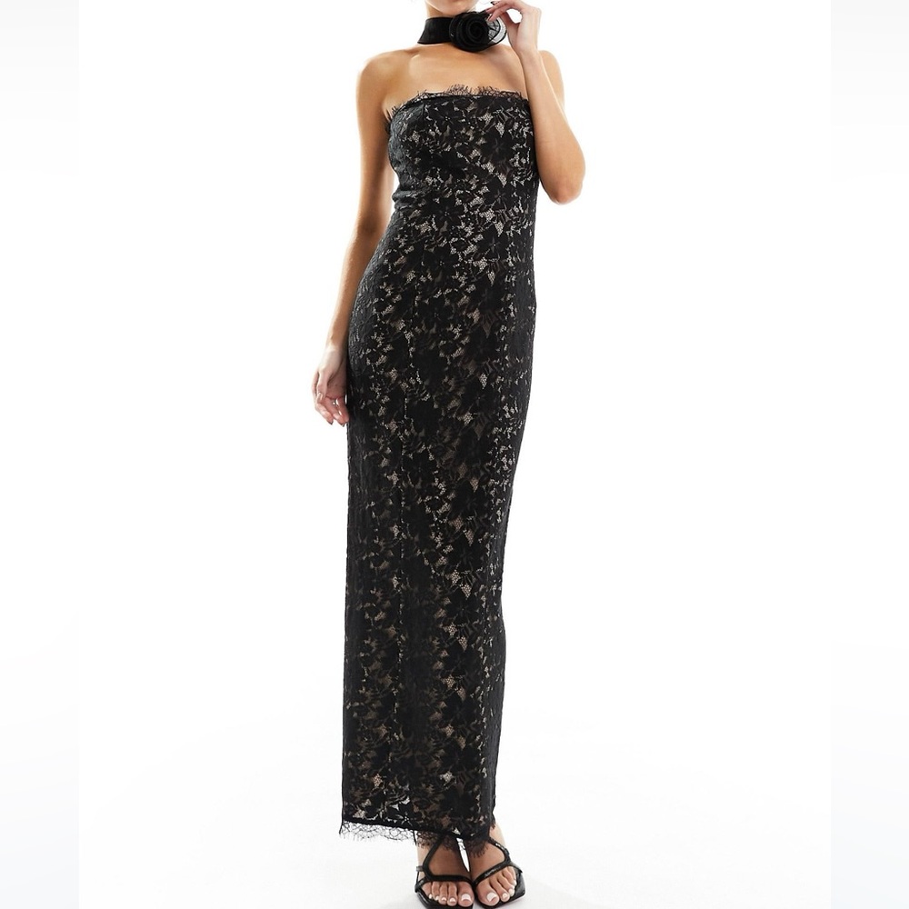 ASOS maxi dress